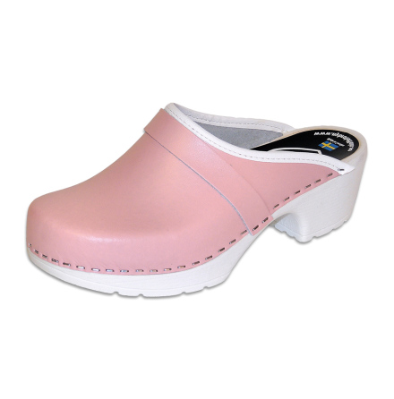 Puukengt Classic Pale Pink PU